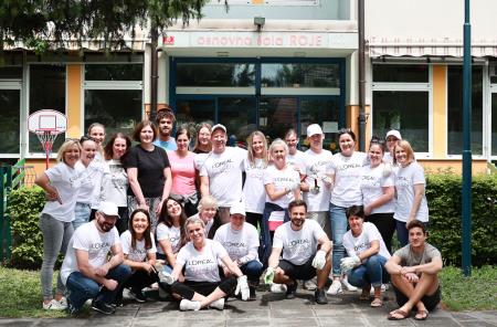 L'Oréal Citizen Day na OŠ Roje 5